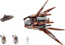 Count Dooku's Solar Sailer