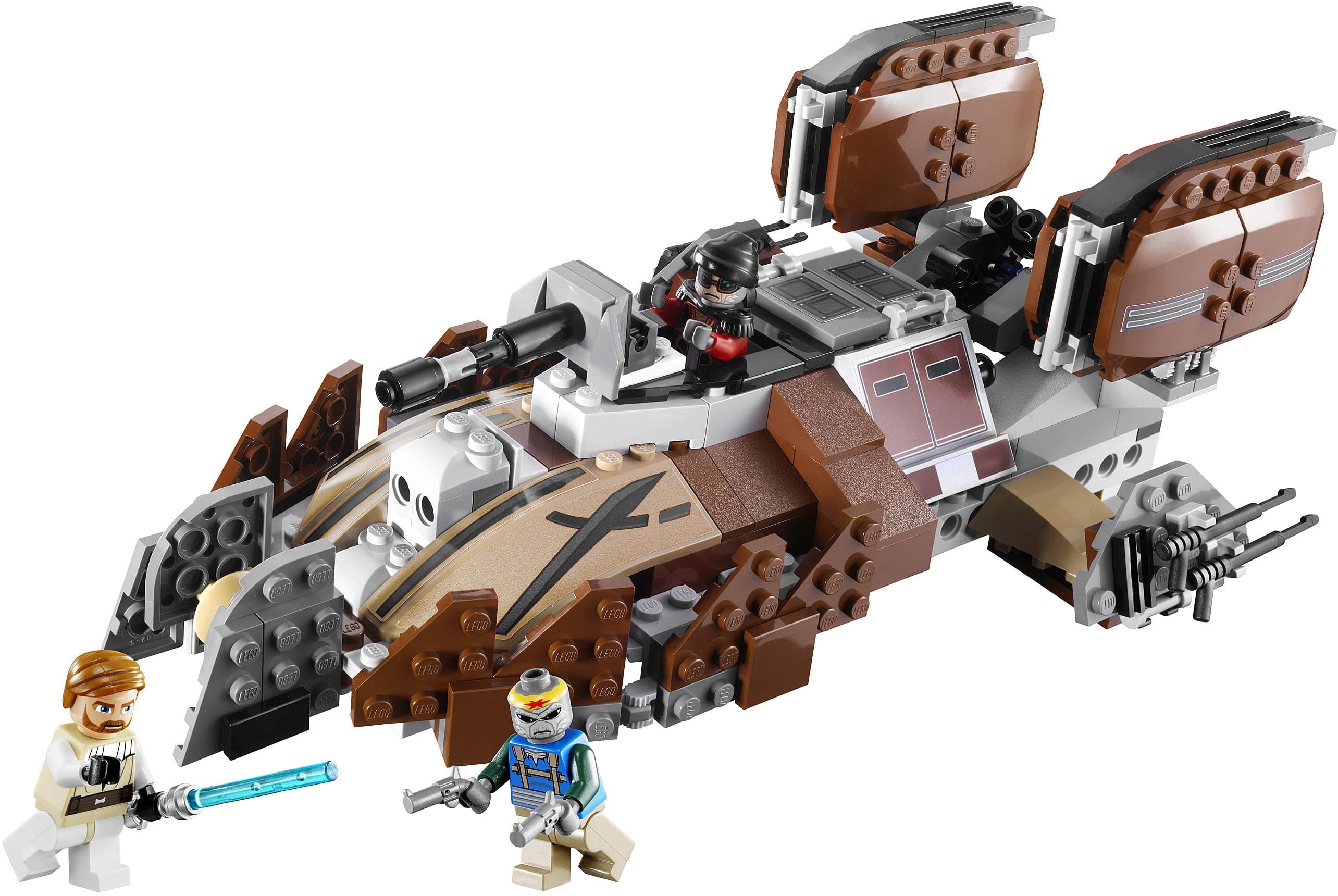 Pirate Tank — 1