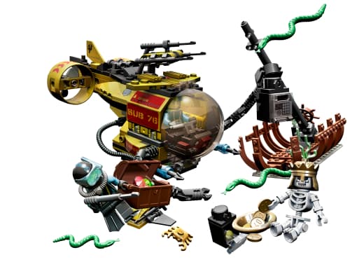 The Shipwreck — 1