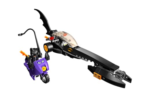 The Batman Dragster: Catwoman Pursuit — 1