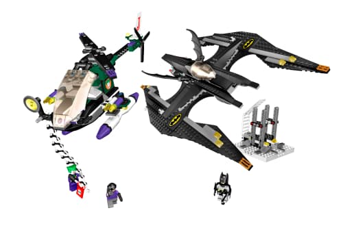 The Batwing: The Joker's Aerial Assault — 1