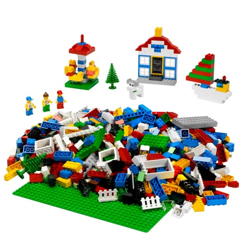 Deluxe Starter Set — 1