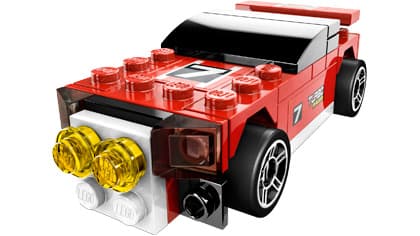 Rally Racer — 1