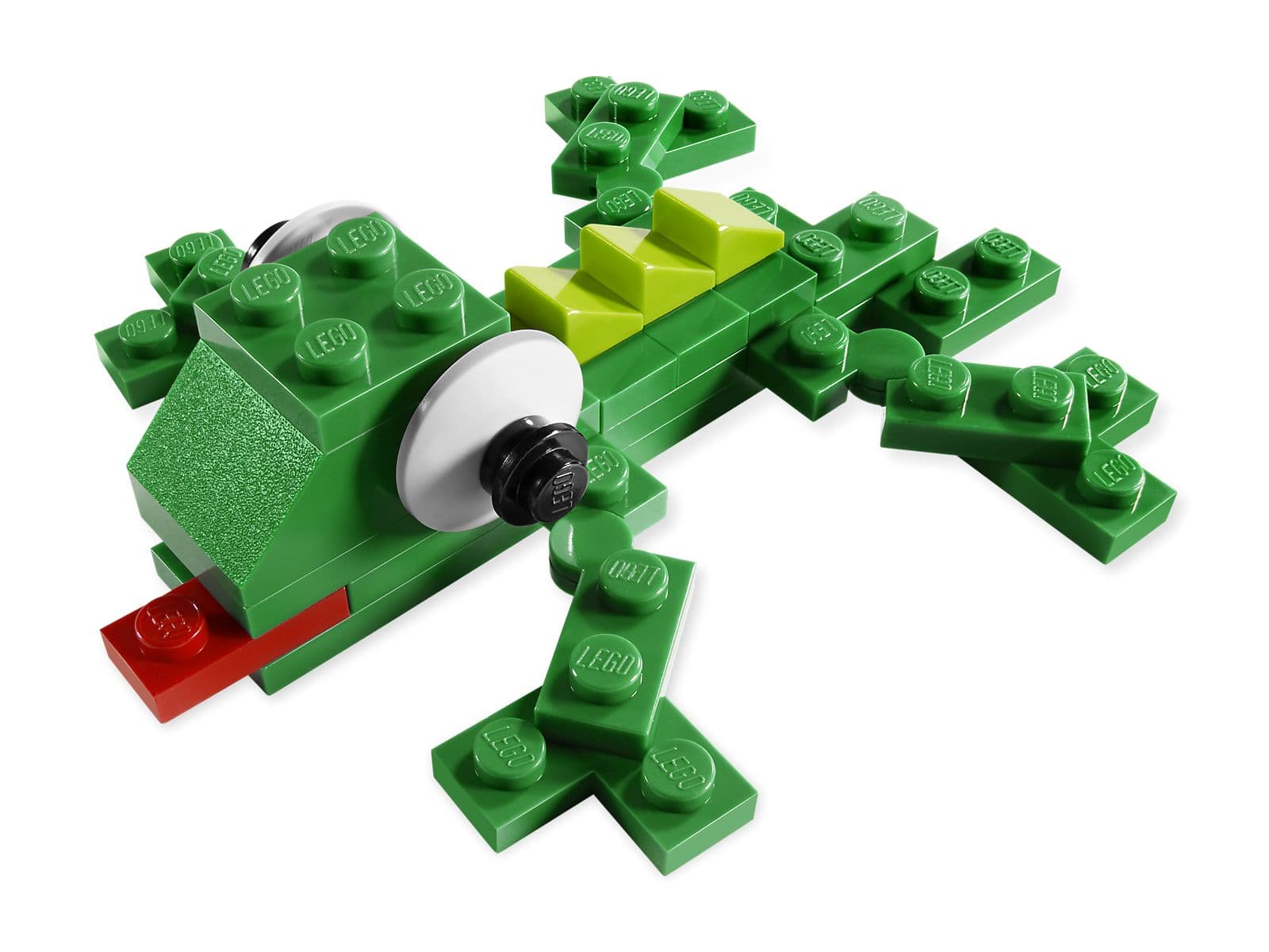 Green Lizard — 1