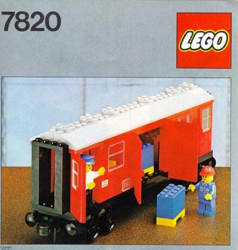 Mail Van
