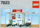 Container Crane Depot