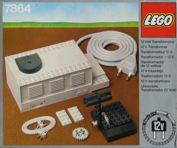 Transformer / Controller 12V