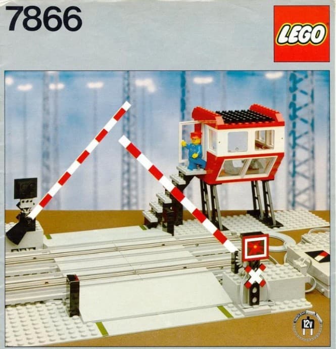 Remote Controlled Road Crossing — 1