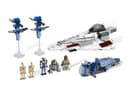 Mace Windu's Jedi Starfighter
