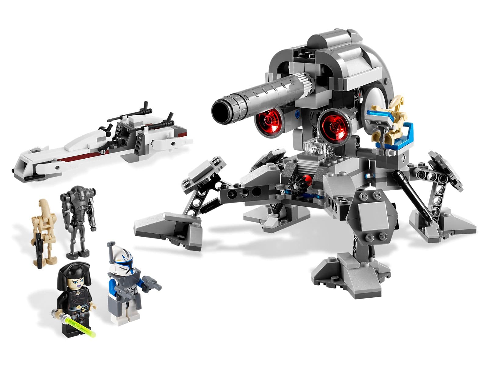 Battle for Geonosis — 1