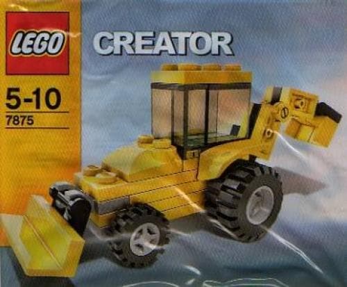 Backhoe — 1