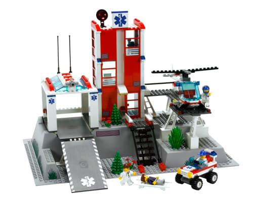 Hospital — 1