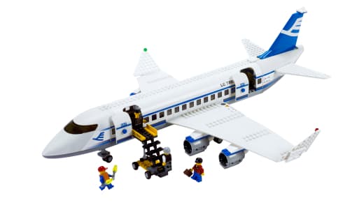 Passenger Plane — 1
