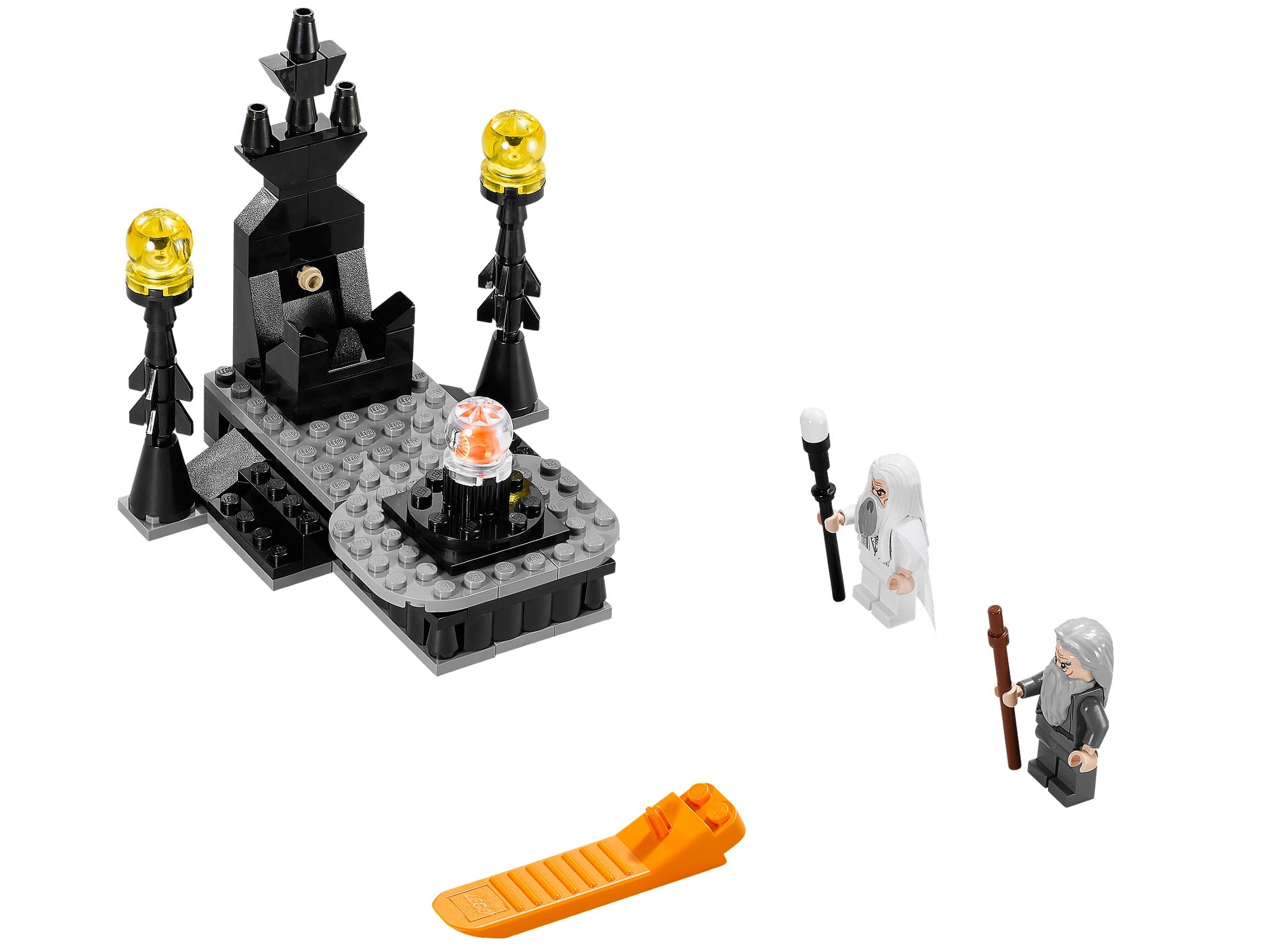 The Wizard Battle — 1