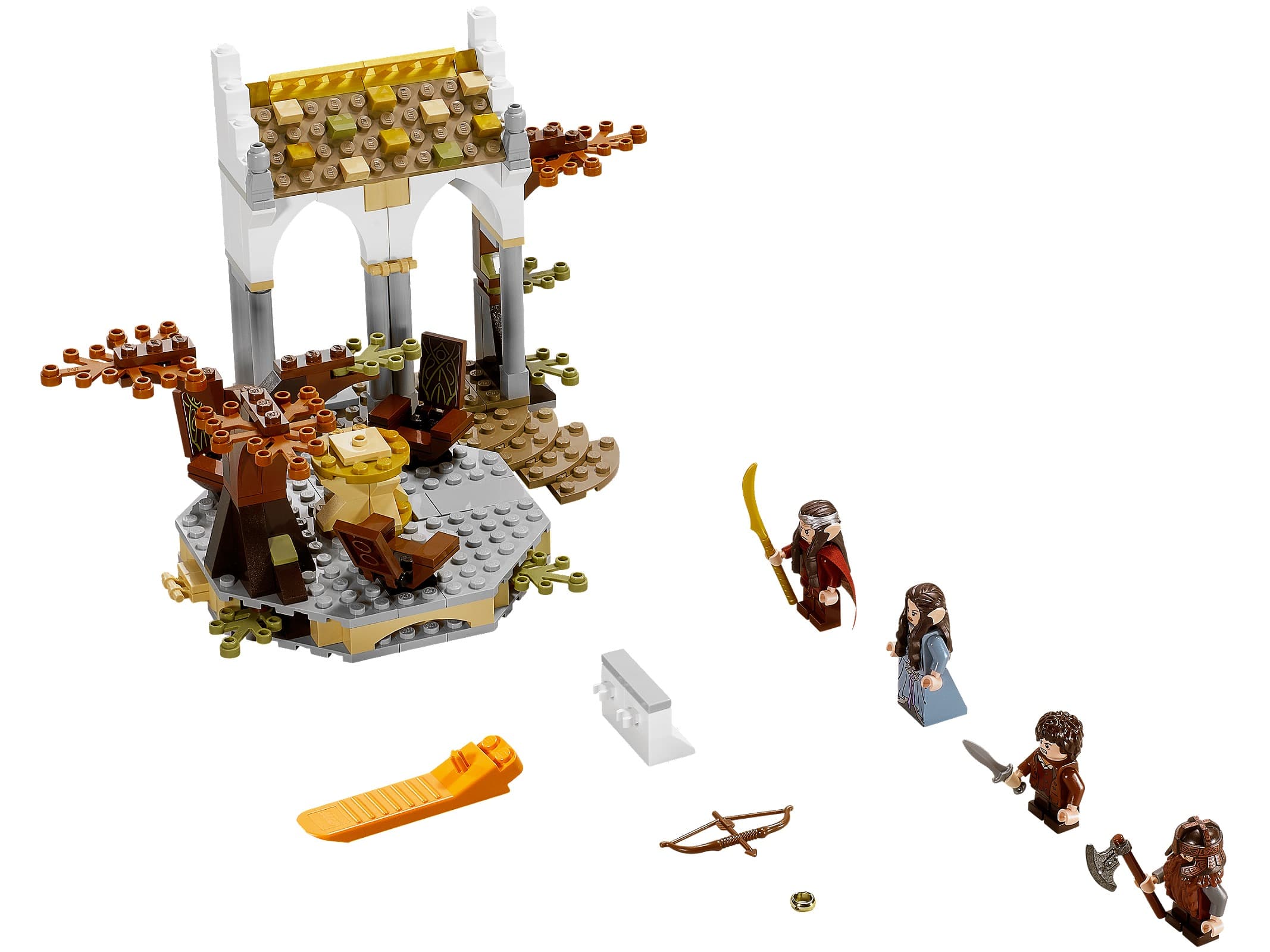 The Council of Elrond — 1
