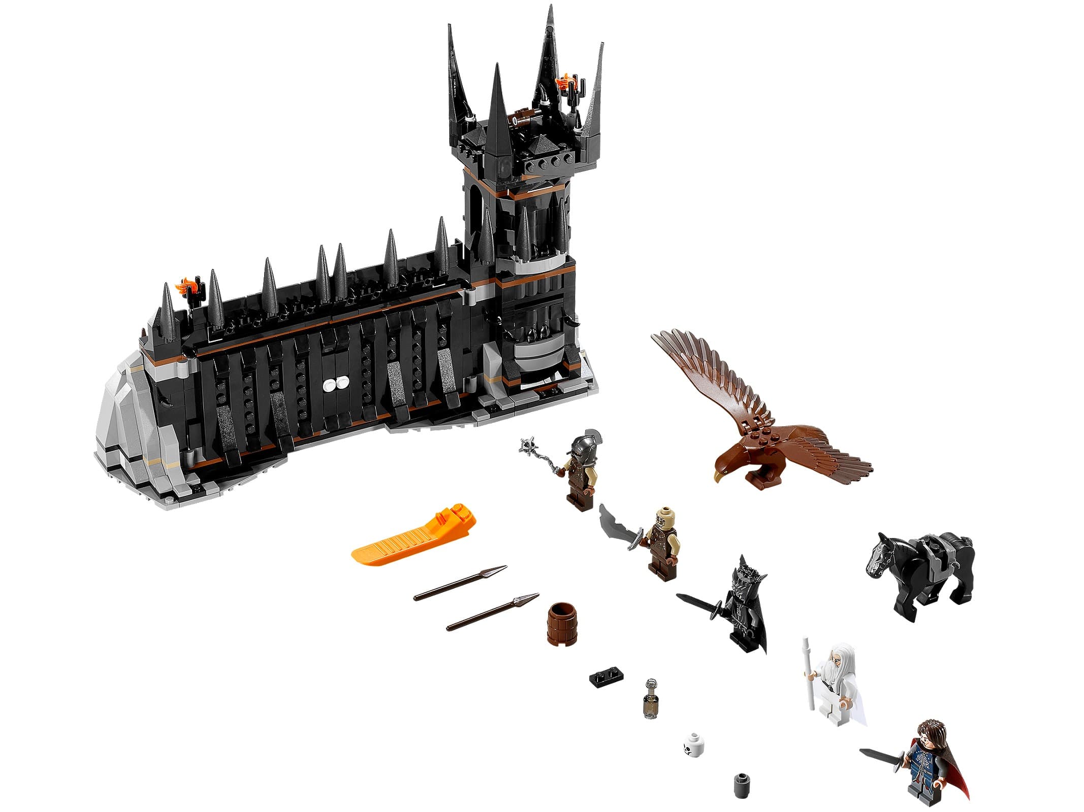 Battle at the Black Gate — 1