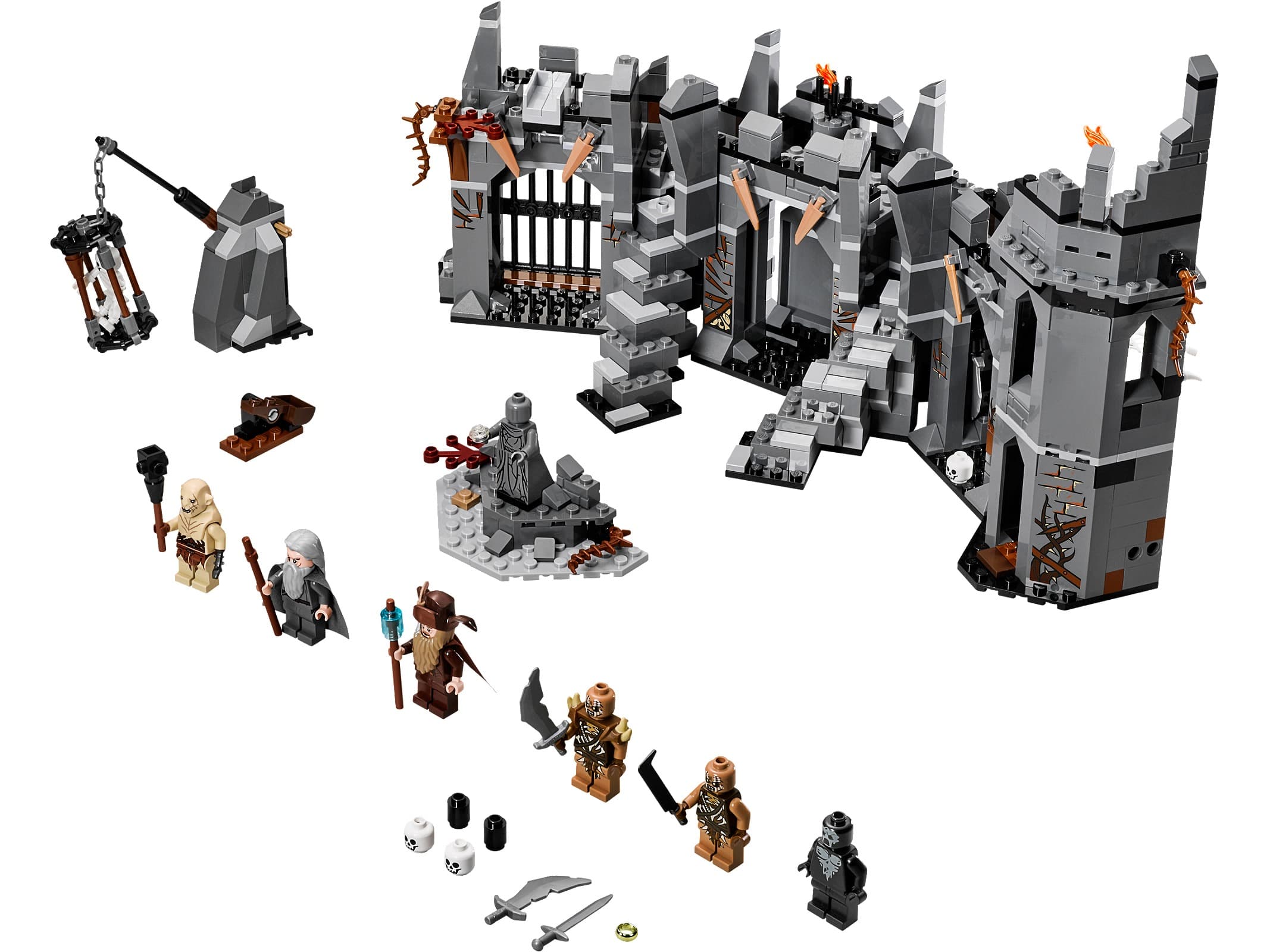 Dol Guldur Battle — 1