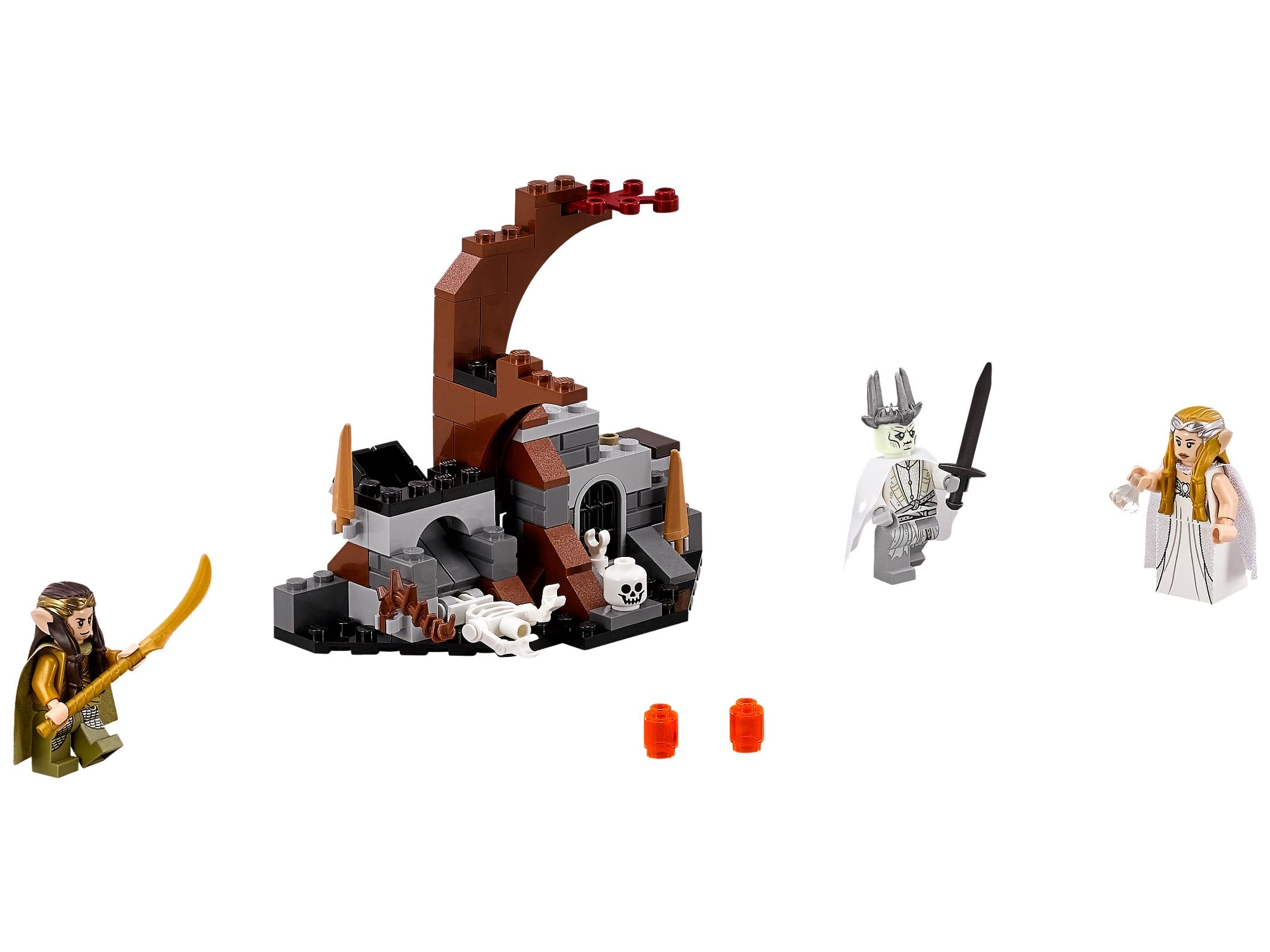 Witch-King Battle — 1