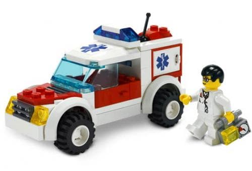 Doctor's Car — 1