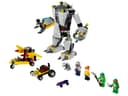 Baxter Robot Rampage