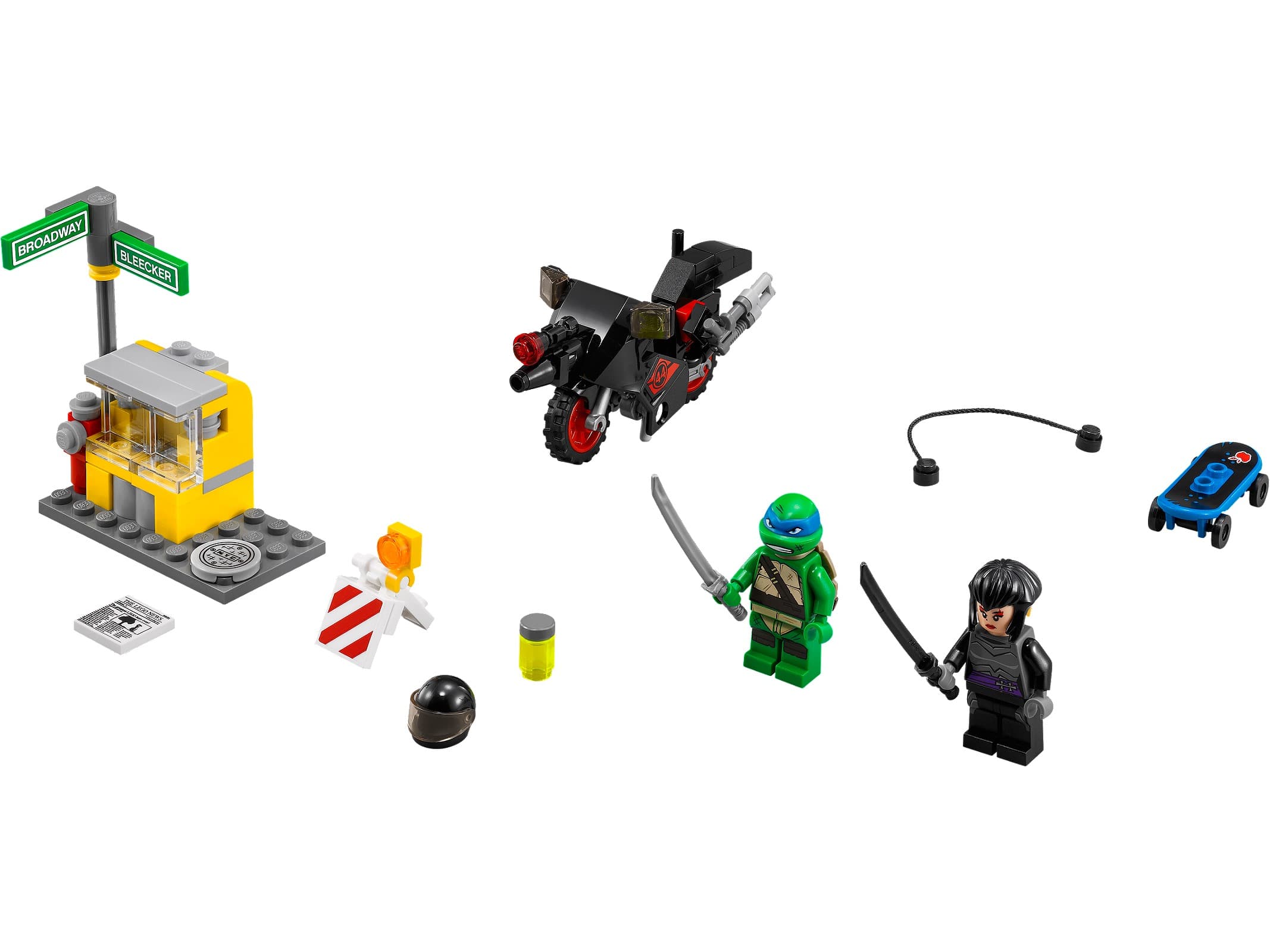 Karai Bike Escape — 1