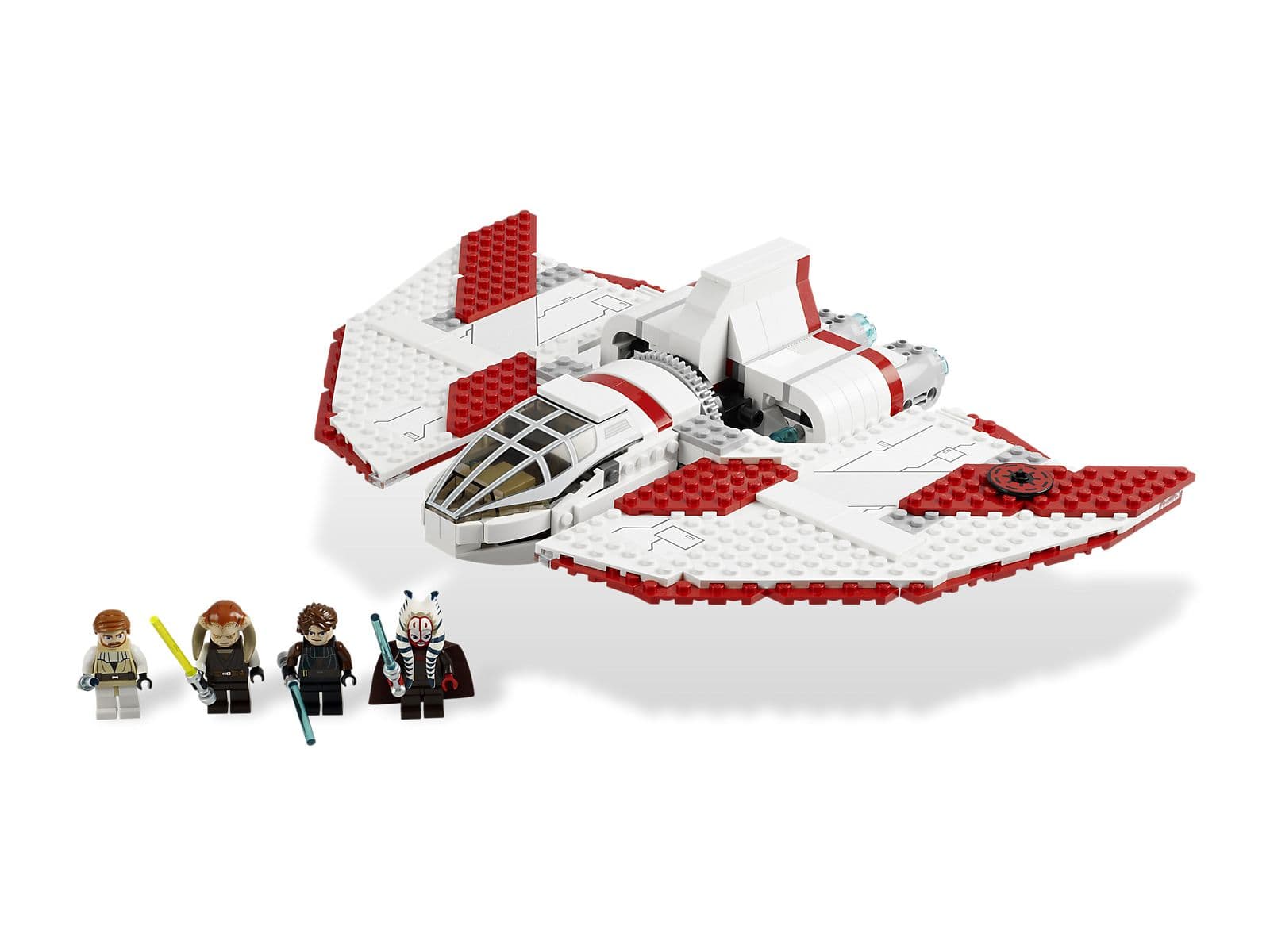 Jedi T-6 Shuttle — 1