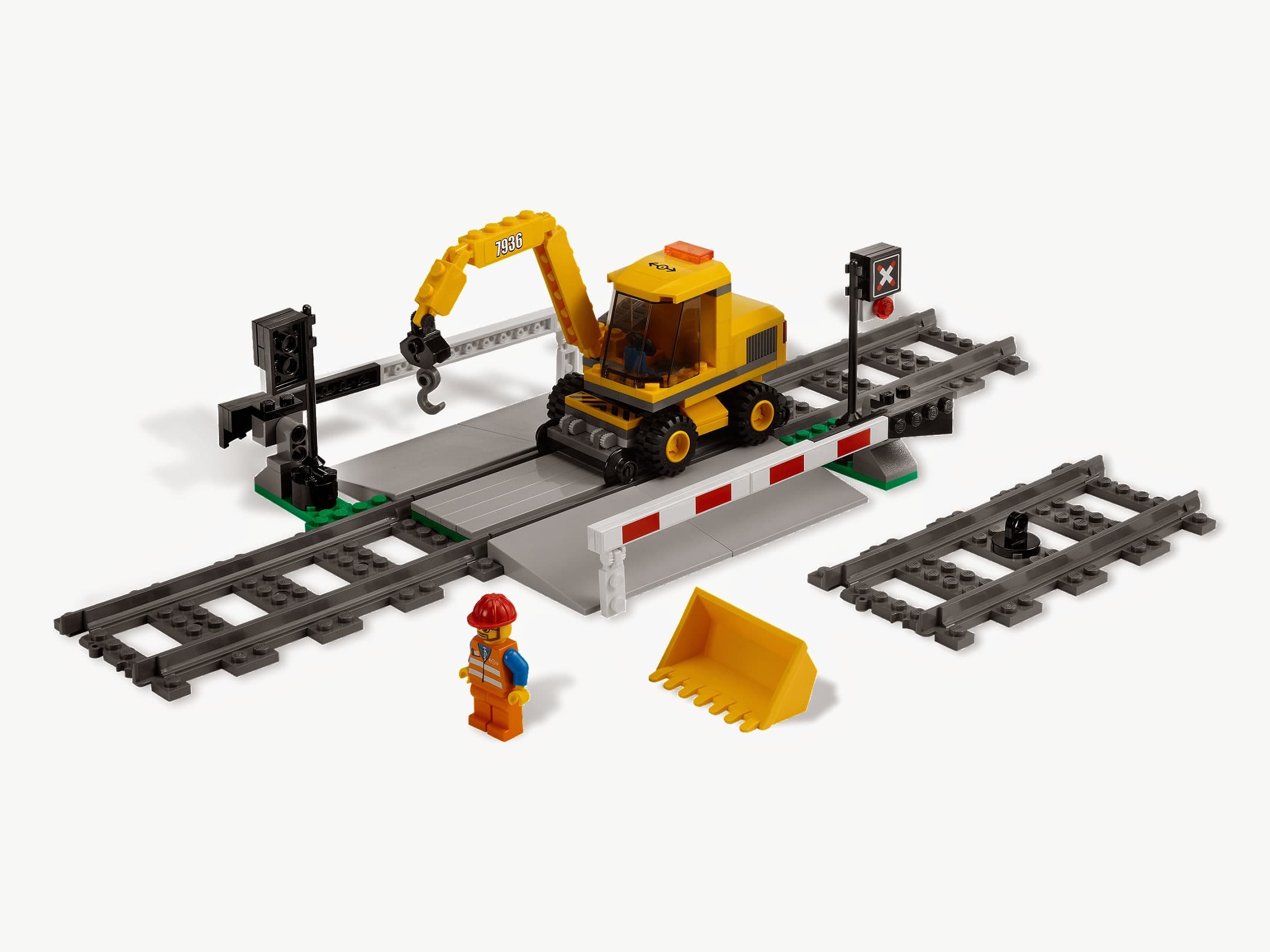 Level Crossing