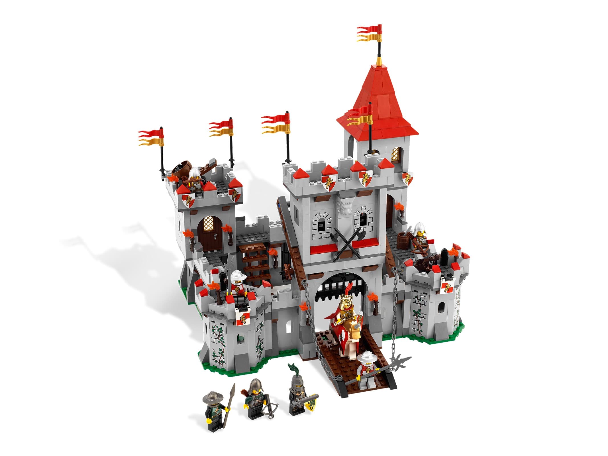 King's Castle — 1