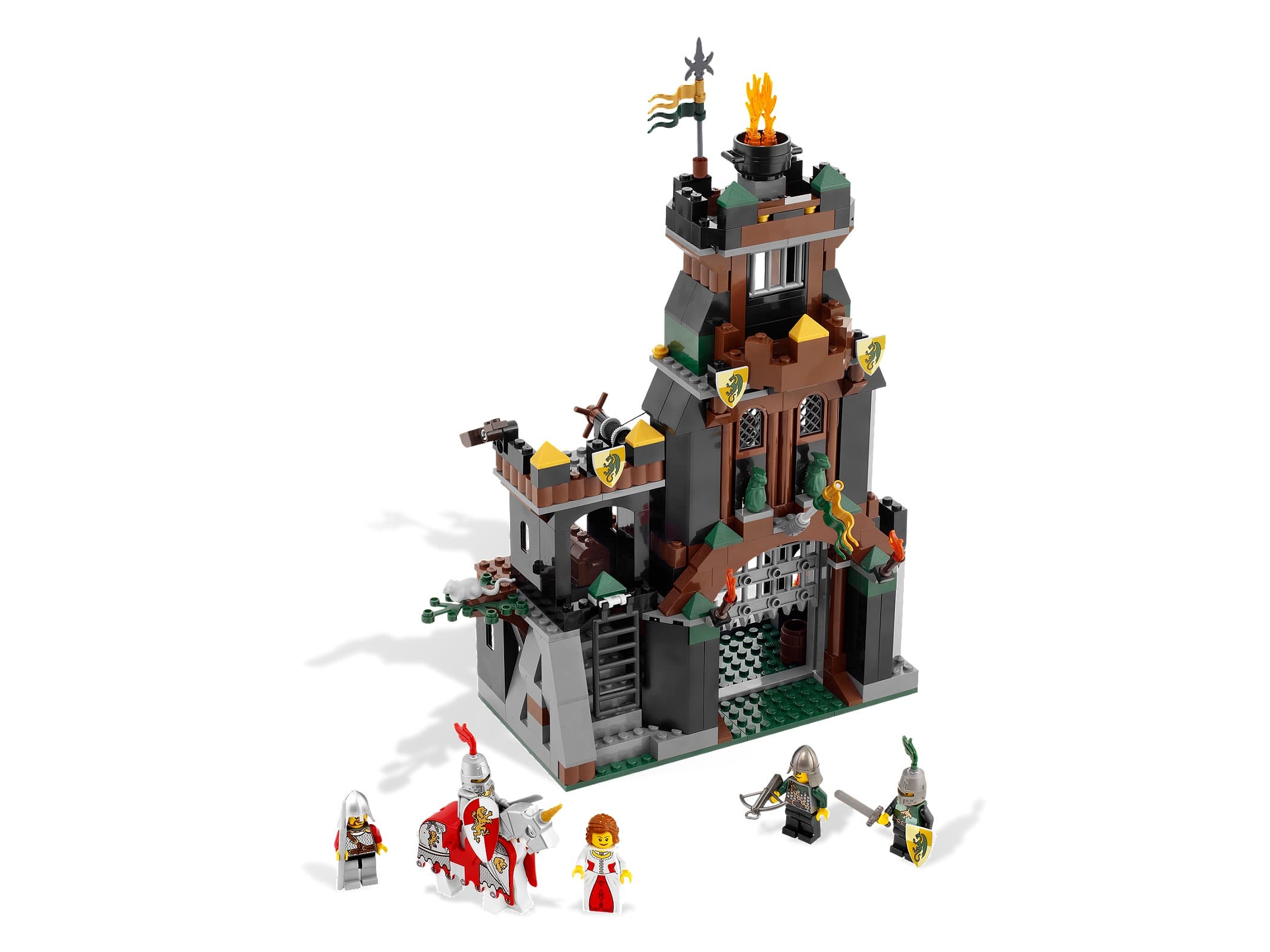 Prison Tower Rescue — 1