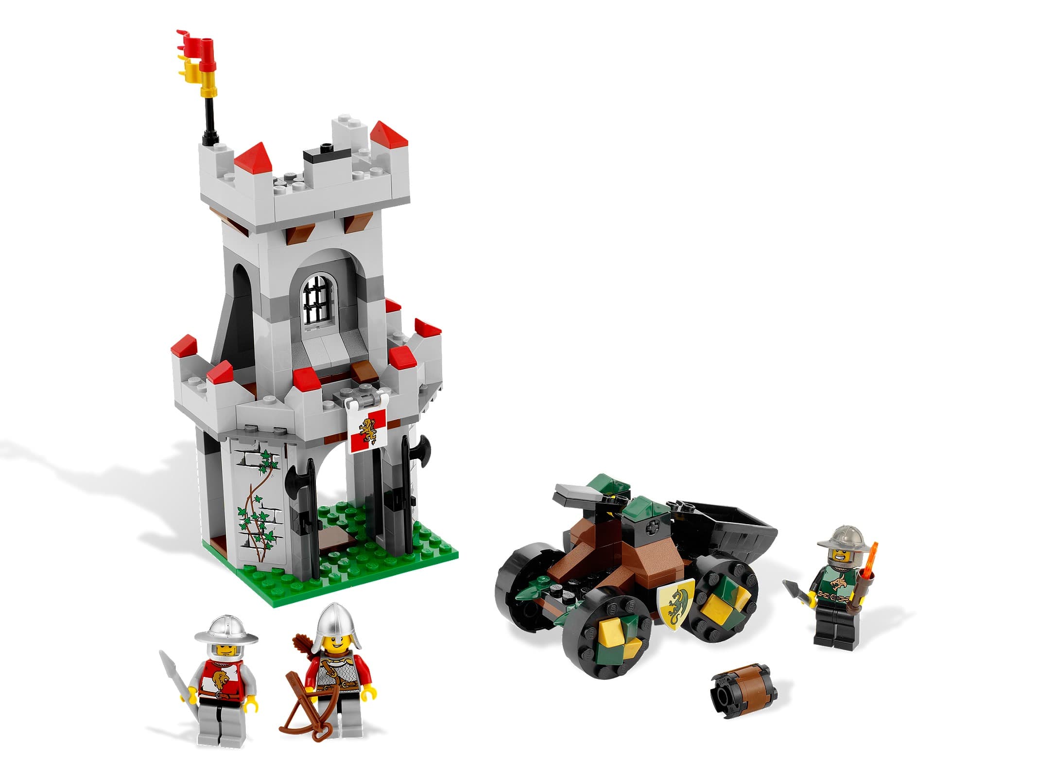 Outpost Attack