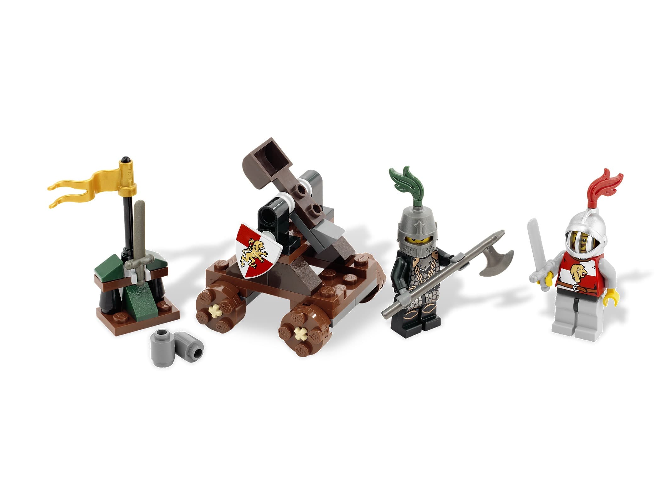 Knight's Showdown — 1