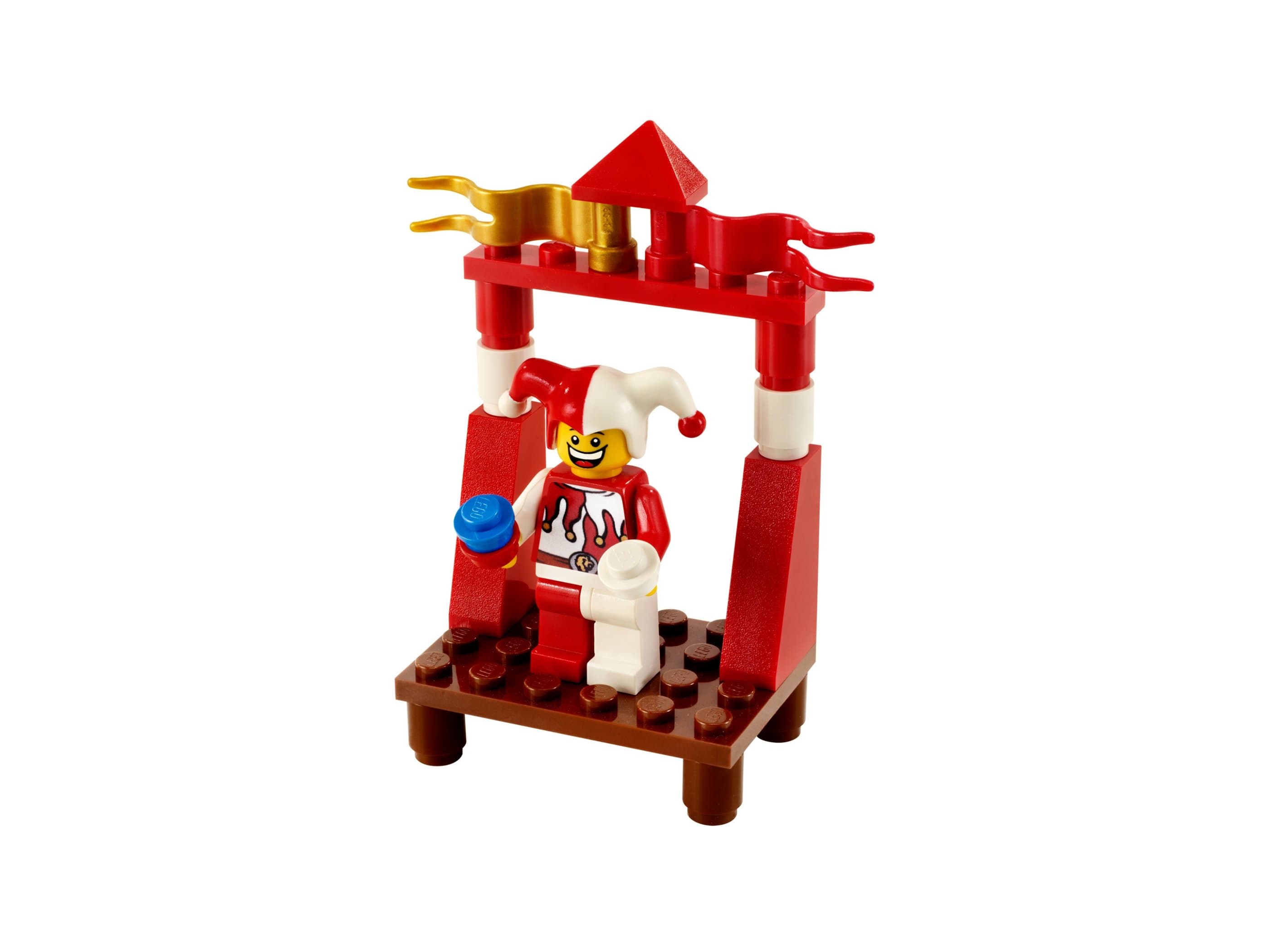 Court Jester — 1