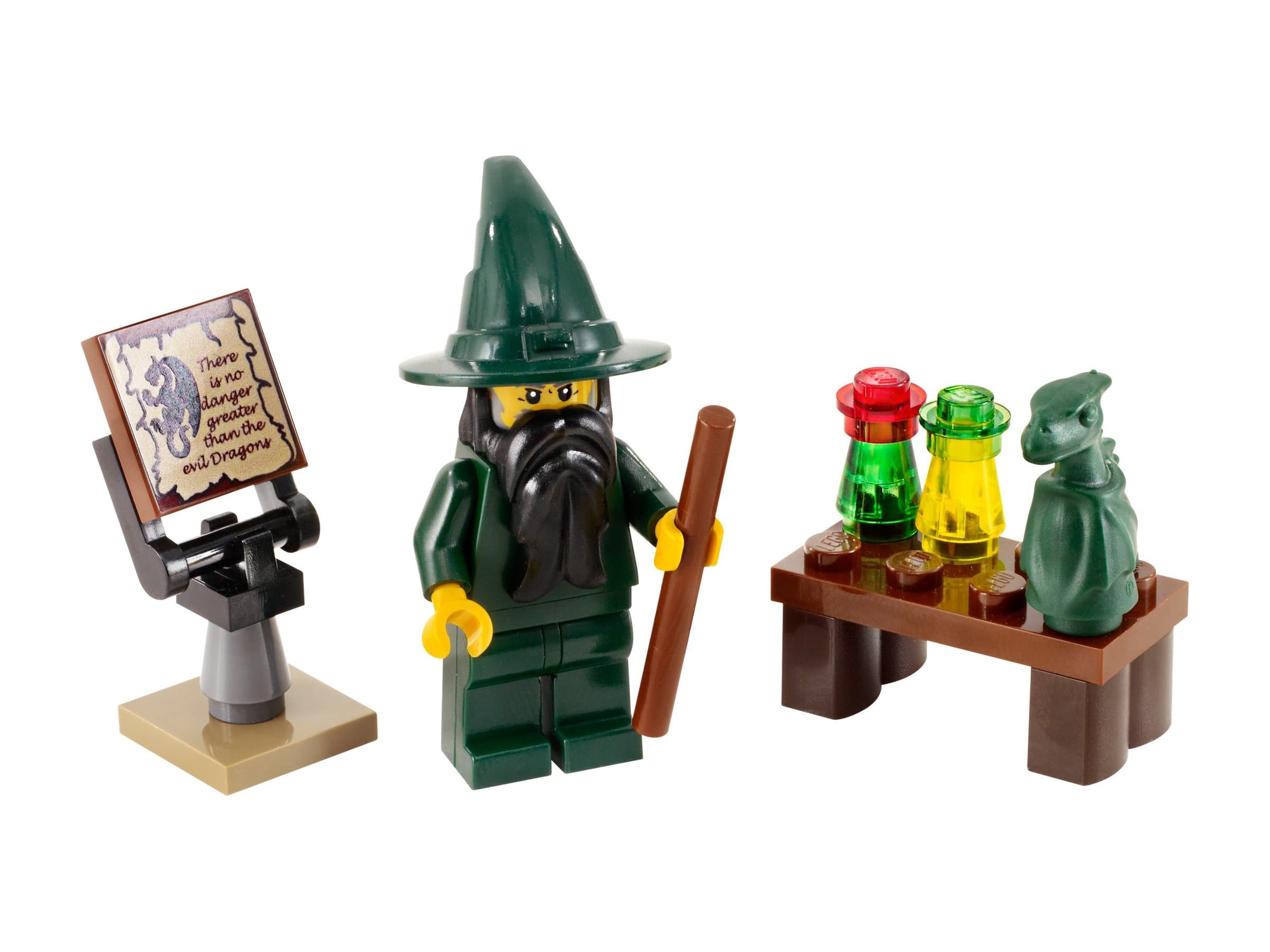 Wizard — 1