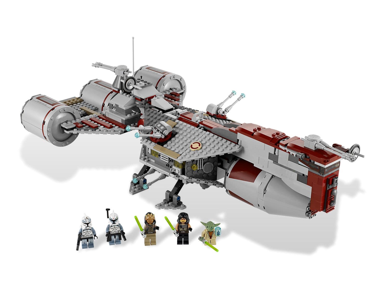 Republic Frigate — 1