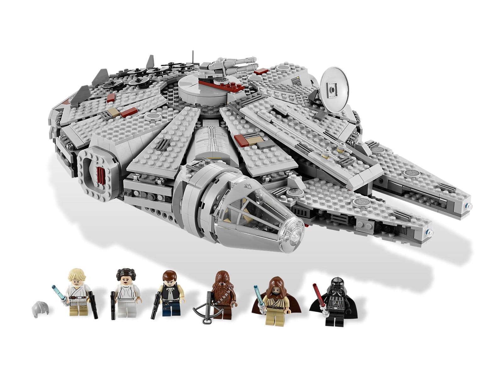 Millennium Falcon — 1