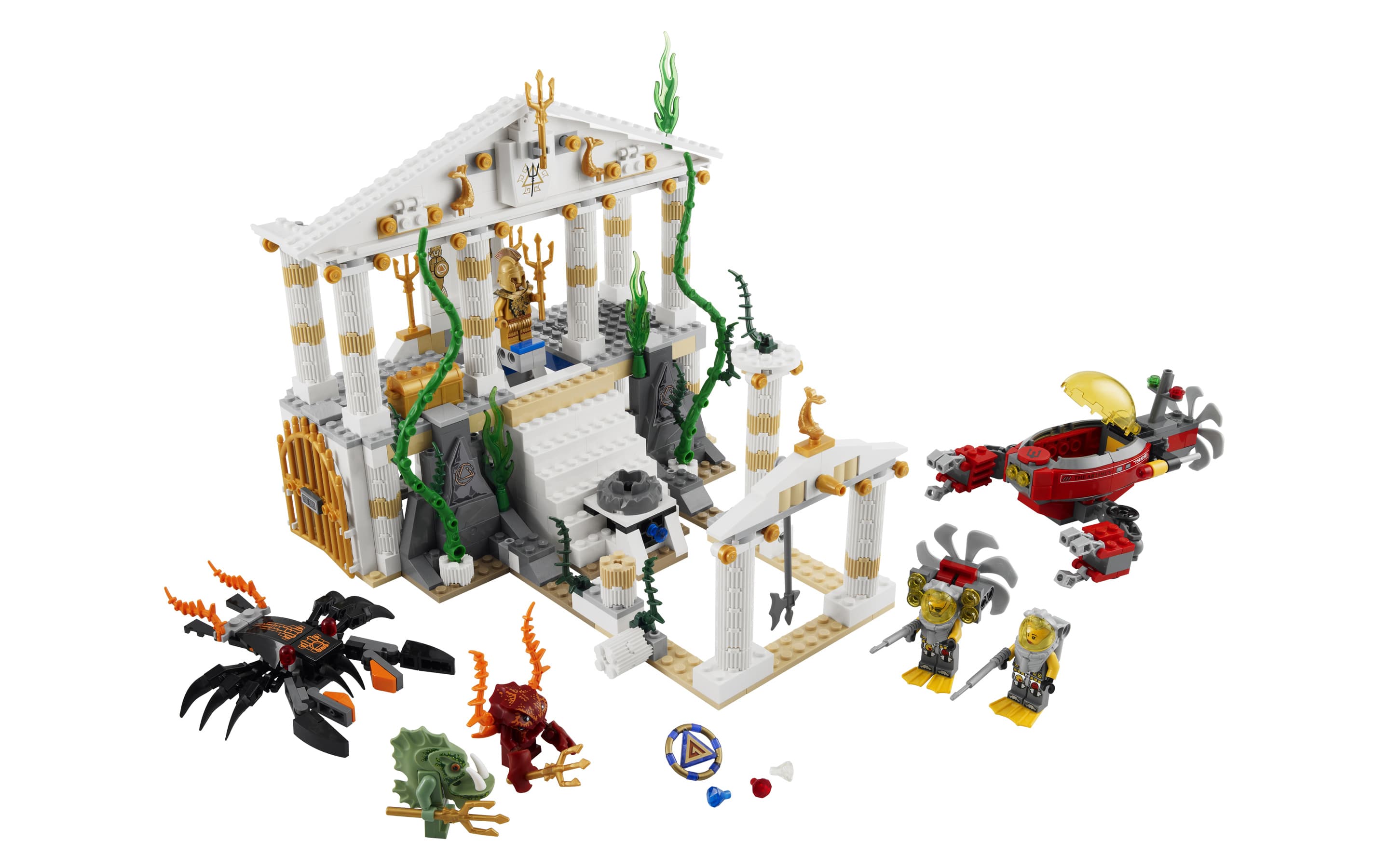 City of Atlantis — 1