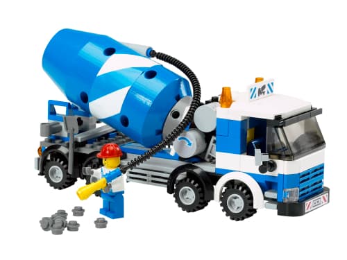 Cement Mixer