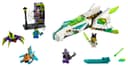 White Dragon Horse Jet