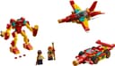 Monkie Kid's Staff Creations