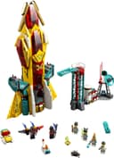Monkie Kid's Galactic Explorer
