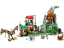 Monkie Kid's Team Hideout