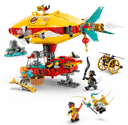 Monkie Kid's Cloud Airship