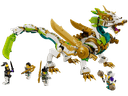 Mei's Guardian Dragon