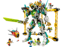 Mei's Dragon Mech