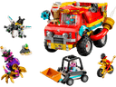 Monkie Kid's Team Power Truck
