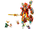 Nezha's Ring of Fire Mech