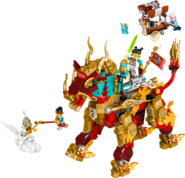 Mythical Creature Qilin