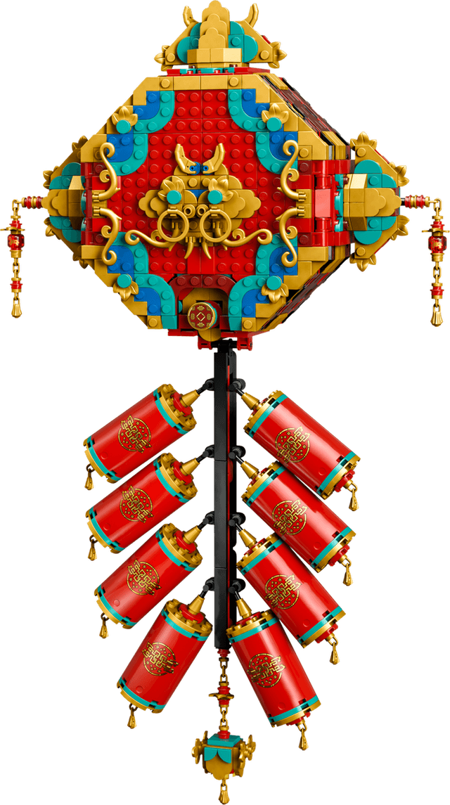 Fortune Firecracker