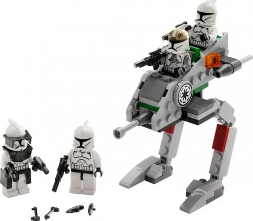 Clone Walker Battle Pack — 1