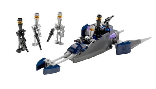 Assassin Droids Battle Pack — 1